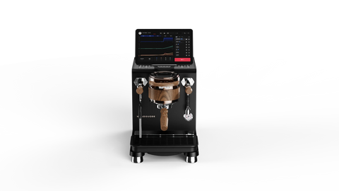 Wendougee Data S Espresso Machine
