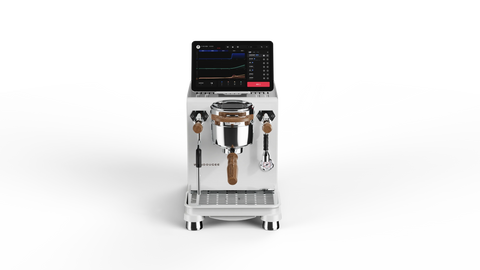 Wendougee Data S Espresso Machine