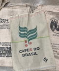 10 Burlap Coffee Bags Mystery Bundle