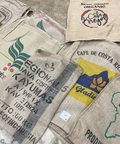 coffee burlap bags