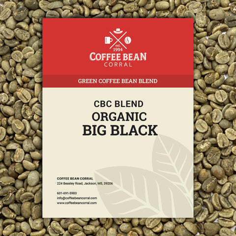 CBC Blend: Organic Big Black
