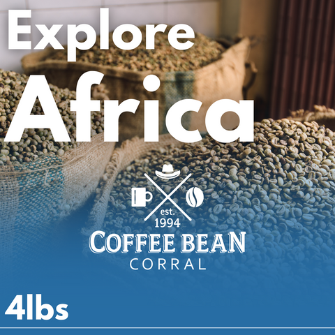 Explore Africa 4LB Bundle