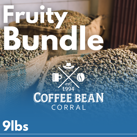 Fruity Coffees 9lb Bundle