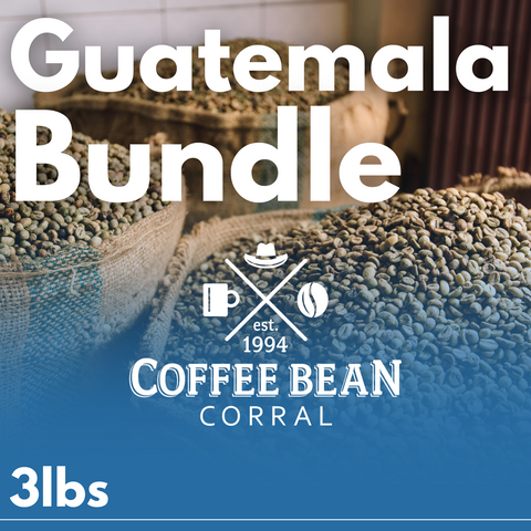 Guatemala 3 Lb Bundle