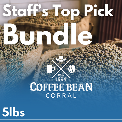 Staff's Top Picks 5lb Bundle