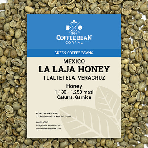 Mexico: La Laja Honey, Tlaltetela, Veracruz