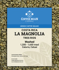 Costa Rica: La Magnolia, Tres Rios