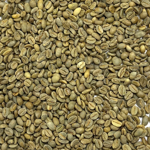Ethiopia: Queen City, Harrar Green Coffee Beans