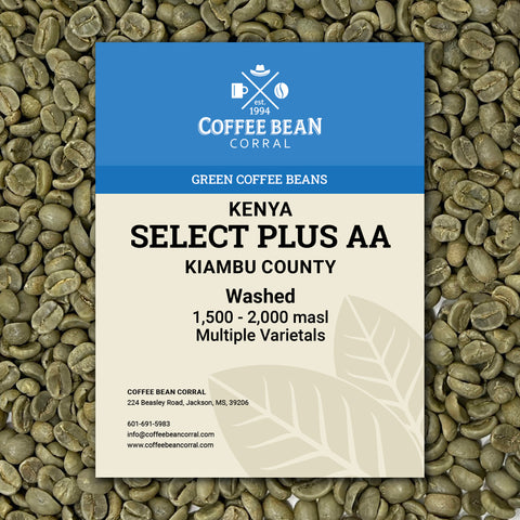 Kenya: Select Plus AA, Kiambu County