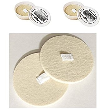 Filtron Replacement Filter Pads - Coffee Bean Corral