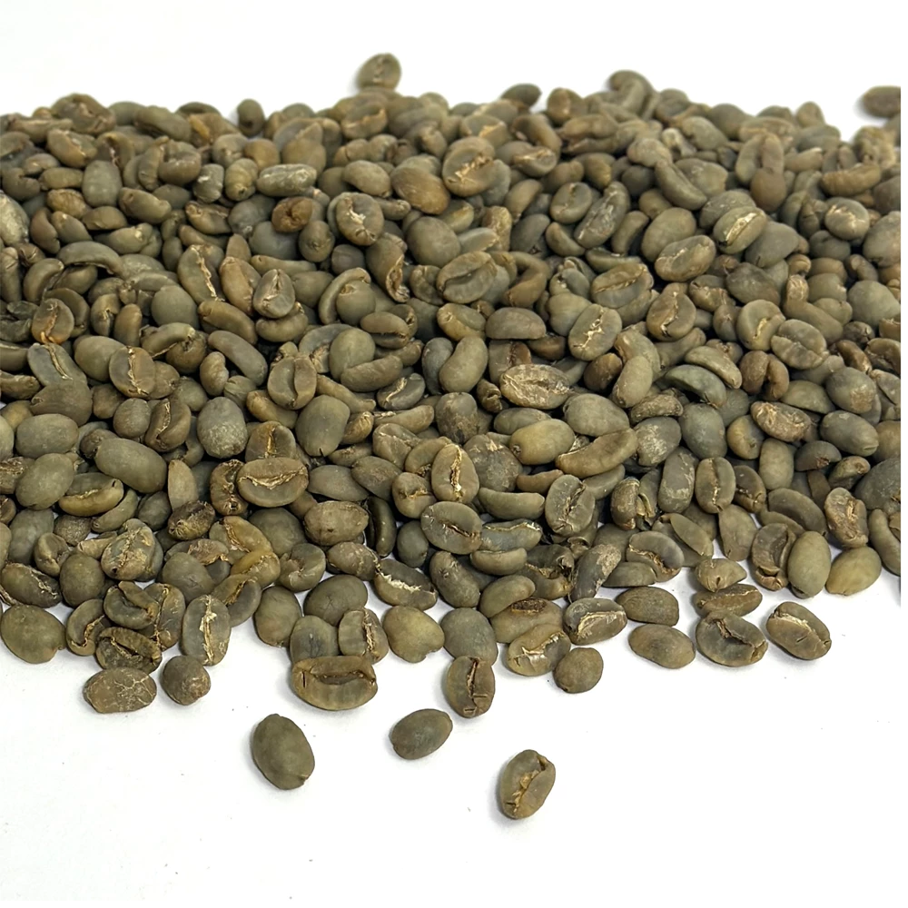Sulawesi Toraja Green Coffee Beans - Coffee Bean Corral