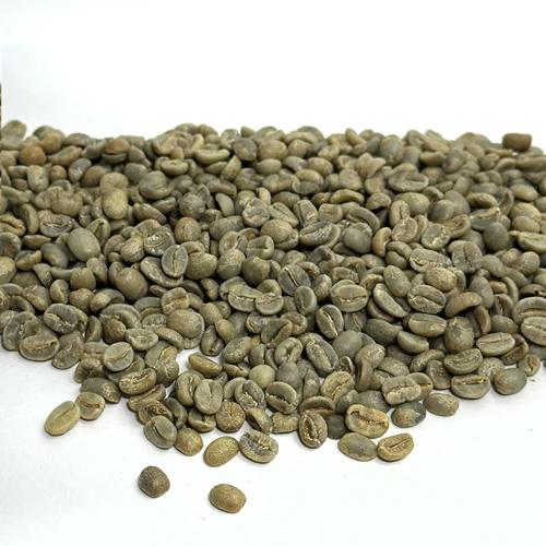 Fair Trade Green Coffee Beans - Coffee Bean Corral